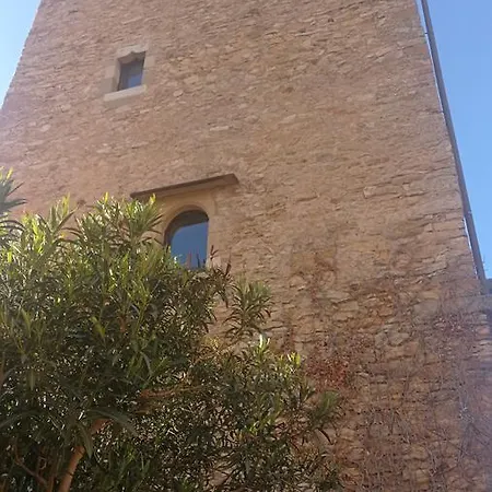 Çiftlik konaklama Castillo Palau-sator *
