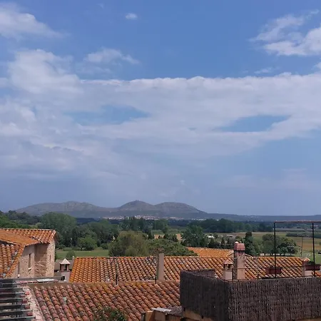 Castillo Palau-sator *
