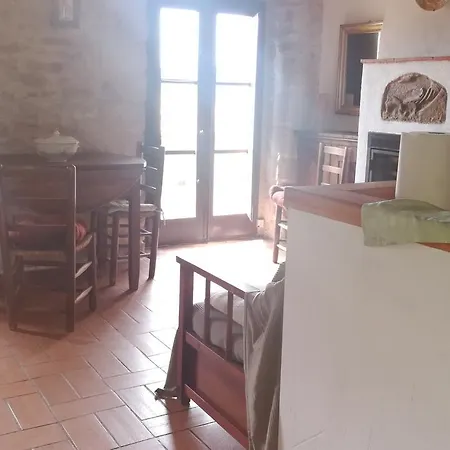 Çiftlik konaklama Castillo Palau-sator